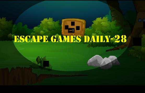 Escape Games Daily-28 screenshot 1