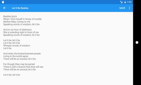 Music Lyrics screenshot 9