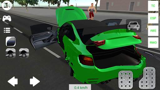 Real 3D Car Simulator screenshot 13