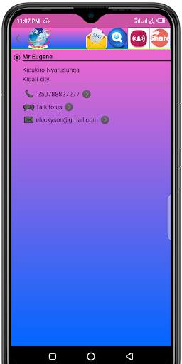 ONLINE TV /RADIO STATIONS screenshot 4
