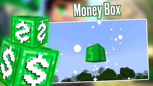 Money mod Minecraft screenshot 3