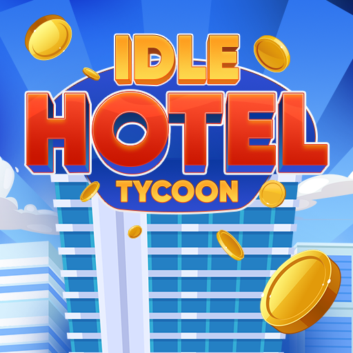 Idle Hotel Tycoon Games: Busin icon