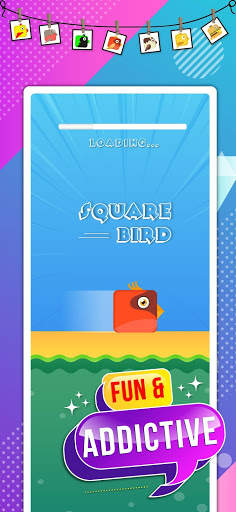 Square Bird screenshot 9