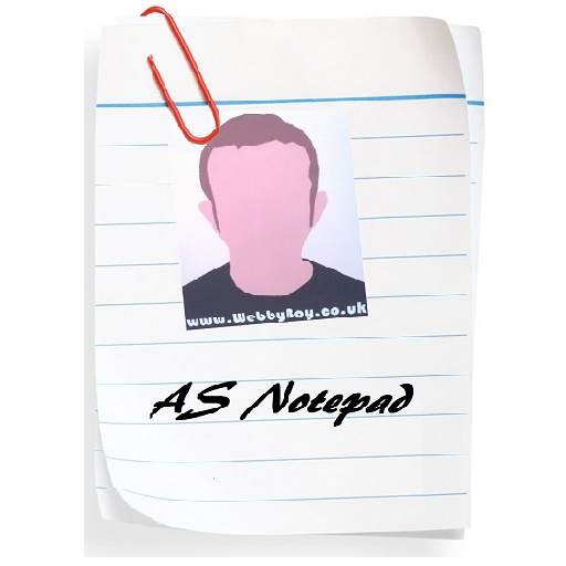 A Simple Notepad. Release