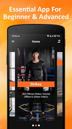 Jeet Kune Do Training - Videos screenshot 3