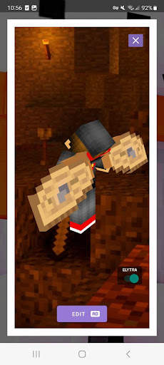 3D Capes Editor for Minecraft screenshot 6