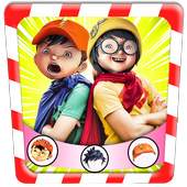 BoBoiBoy Style Editing Camera 5.4