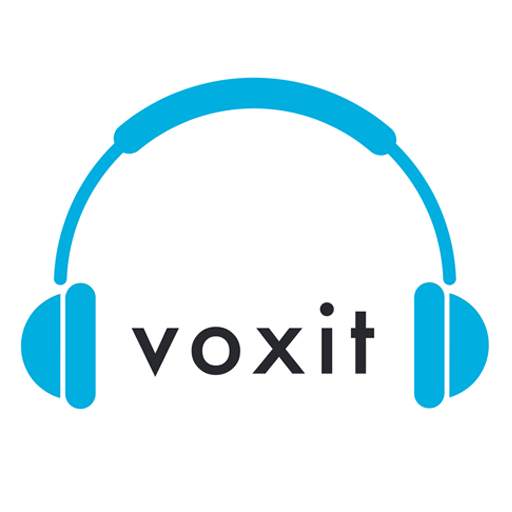 Voxit - Best Podcast App | Voxit Audio App 4.4
