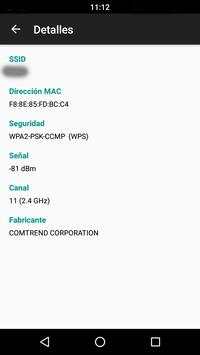 Wifi Password & Auditor screenshot 6