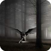 Fallen Angel Live Wallpaper 1.0