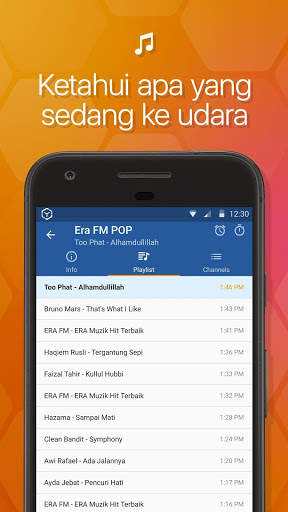 Online Radio Box screenshot 3