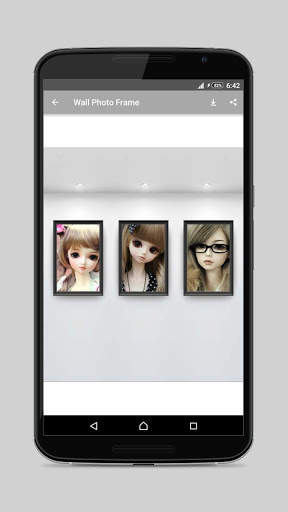 Wall Photo Frame Editor screenshot 5