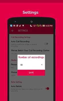 Auto Call Recorder 2018 screenshot 7