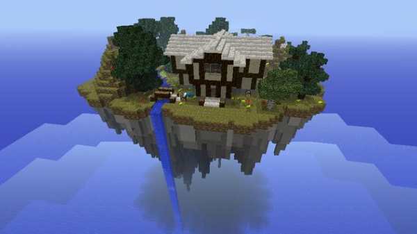 Best Paradise Island Minecraft screenshot 3