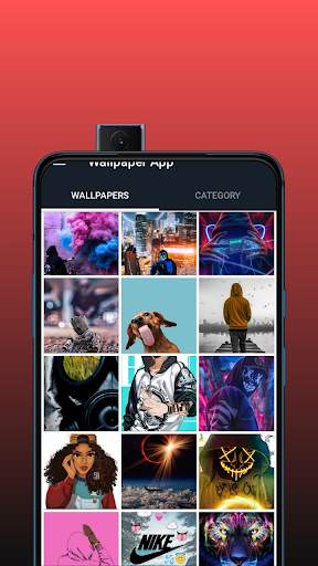 Wallpaper hd, whatsapp wallpaper screenshot 8