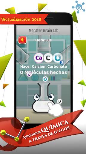 Chemistry Lab: Compounds Game screenshot 5