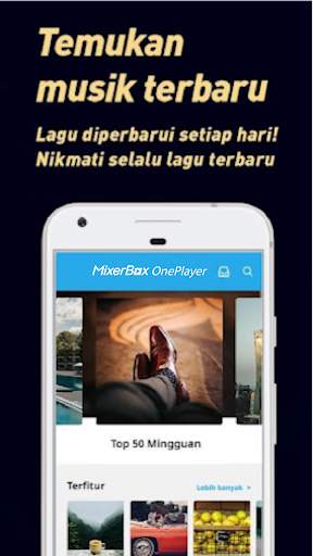 Musik MP3 Lagu Player Pro screenshot 3