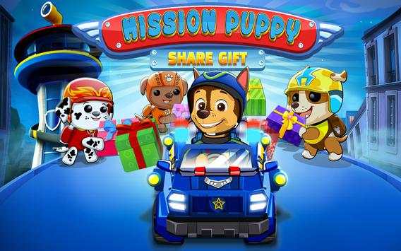 PAW Mission : Share Gift screenshot 7