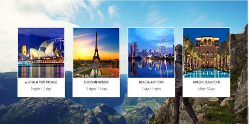 V T TRAVEL screenshot 4