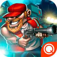 Zombie Raid Survival 2 logo