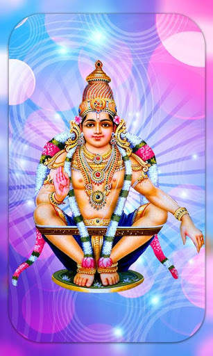 Ayyappan Live Wallpaper screenshot 3
