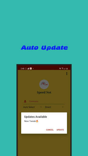 Speed Net VPN screenshot 2
