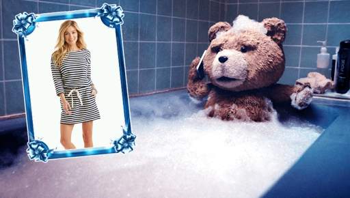 Teddy Bear Photo Frames screenshot 4
