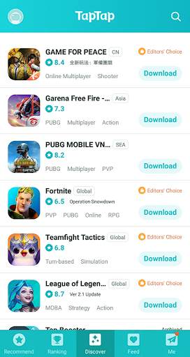 Tap tap apk tips games guide for Taptap Apk screenshot 4