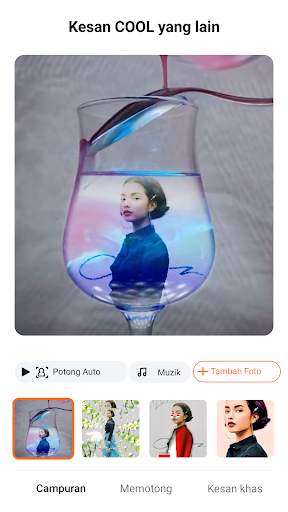 VFly: Editor Video Tukar Muka screenshot 4