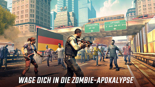 UNKILLED - Zombie Schießspiele screenshot 1