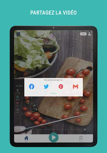 Vadeo screenshot 4