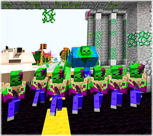 Zombie Apocalypse Map screenshot 3