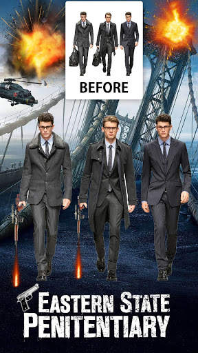 3D Movie Effect Photo with VFX Photo Editor screenshot 2