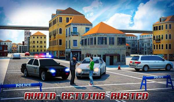 Border Police Adventure Sim 3D screenshot 15