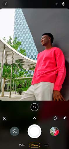 Moto Camera 3 screenshot 1