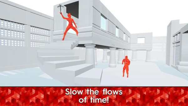 Slow Mo Sniper Superhot Shooter VR screenshot 4