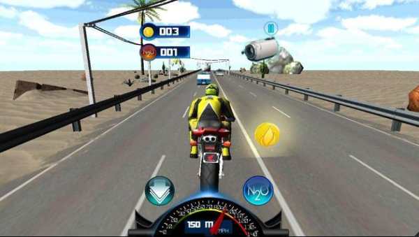 New Racing of Bike Game 2017 screenshot 3
