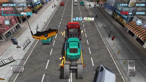 Turbo Driving Racing 3D screenshot 11