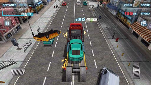 Turbo Driving Racing 3D screenshot 11