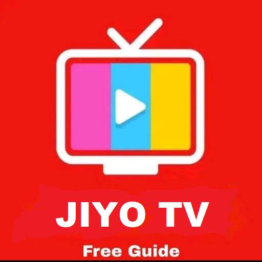 Free Jiyo TV HD Channels Guide 1.0