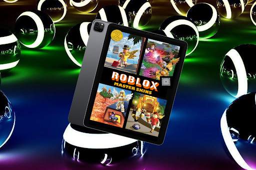 Roblox Skins Master Robux Game screenshot 1