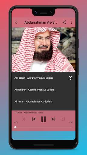 Alquran 30 Juz Mp3 (Full Online) screenshot 4