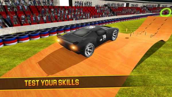 Extreme Stunt Car Racing screenshot 4