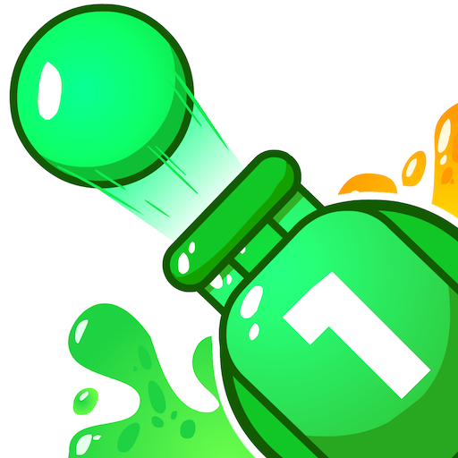 Power Painter - Merge Defense أيقونة