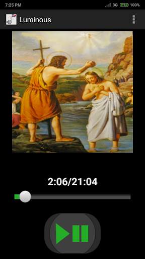 Rosary Audio English Offline screenshot 5