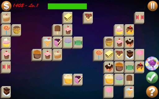 Onet Connect Sweet Candy - Matching Games screenshot 6