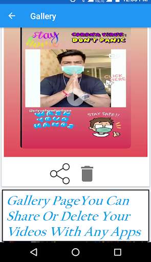 Video & Story Downloader App For fb 2020 screenshot 5