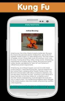 Shaolin Kung Fu screenshot 3