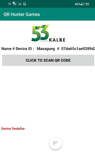 QR Hunter Games screenshot 2
