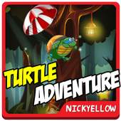 Super Ninja Run Turtles 1.0